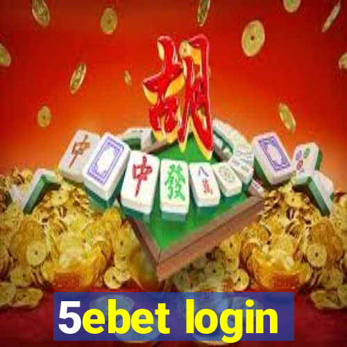 5ebet login